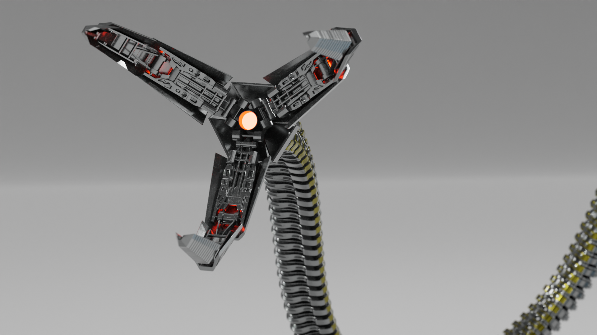 Doctor Octopus Arms - Lorex preview image 2